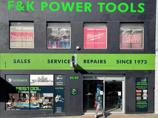 F & K Power Tools