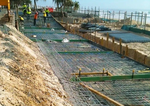 OSM Concrete & Civil