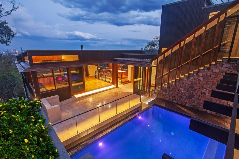Estimating Australia