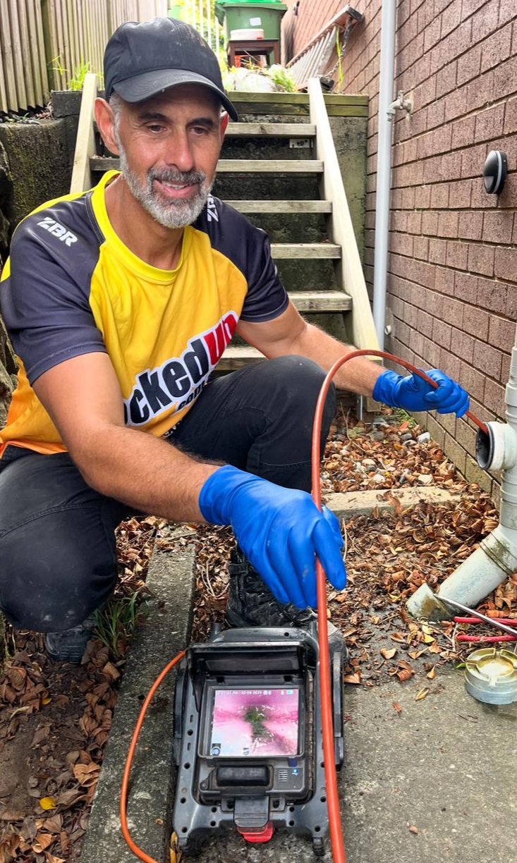 Blocked Up - Central Coast Plumbing