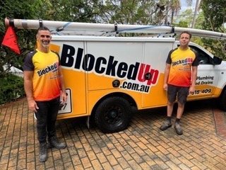 Blocked Up - Central Coast Plumbing