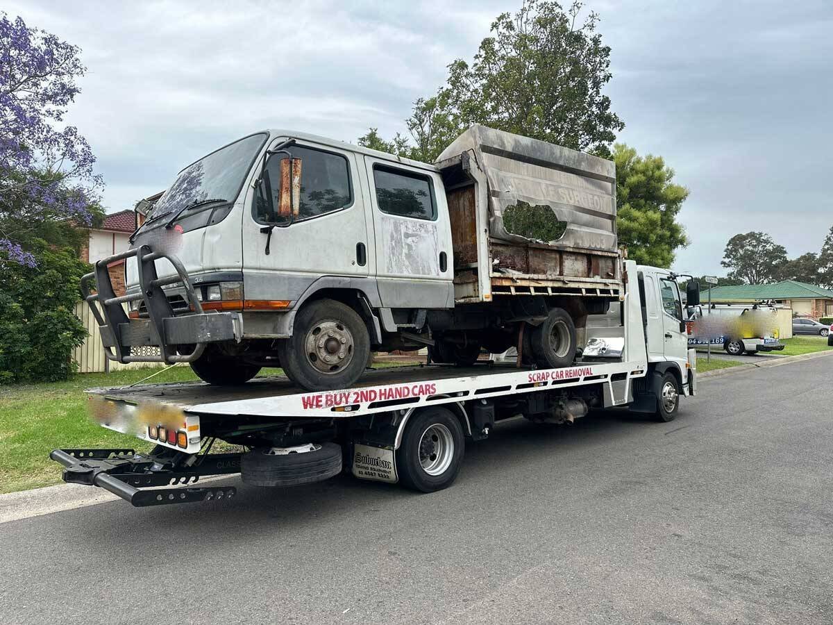 Easy Cash for Trucks