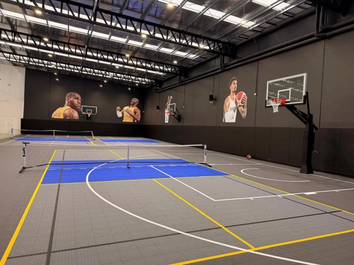 Mickleham Indoor Sports Centre