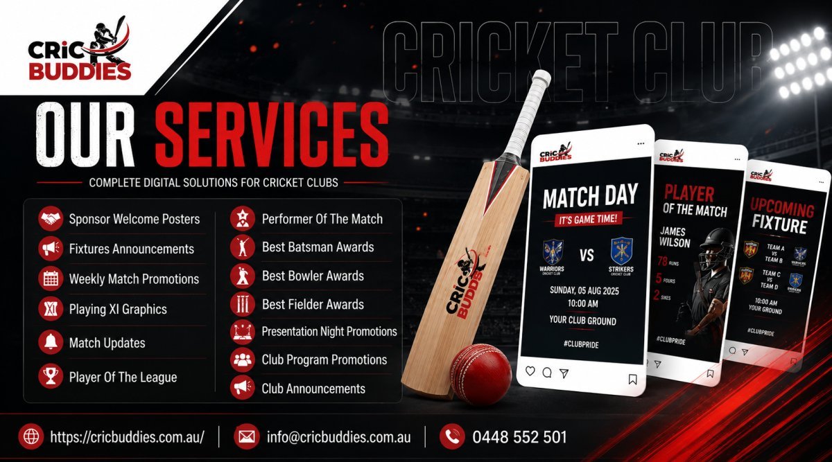 Cricbuddies