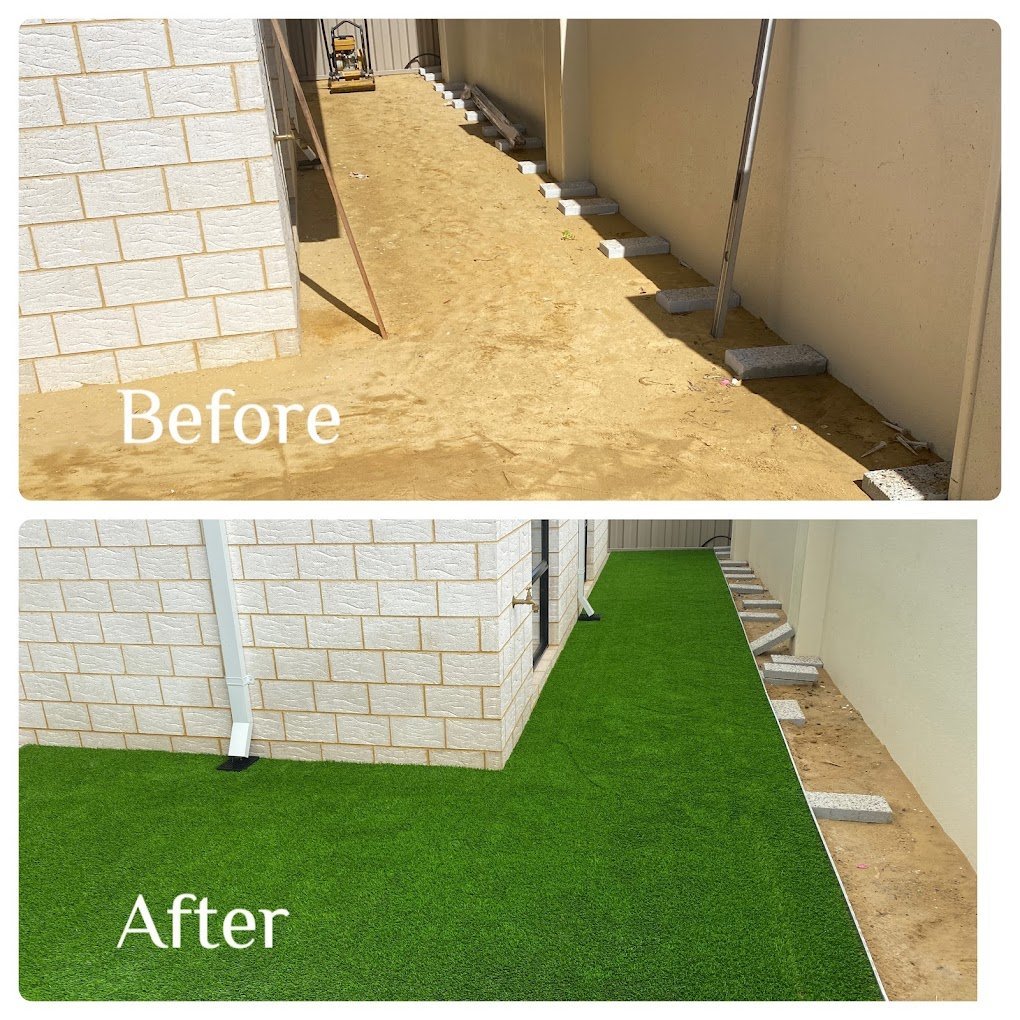 EcoGrass Lawn Mowing Services