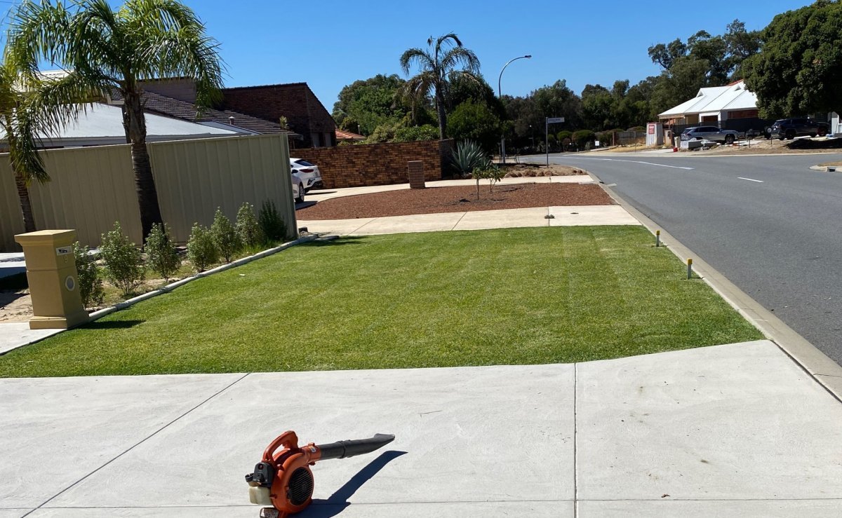EcoGrass Lawn Mowing Services