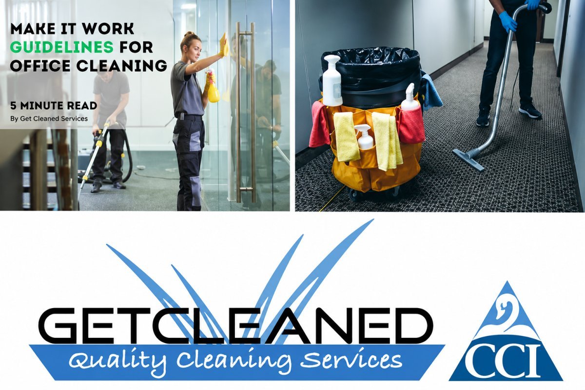 Get Cleaned Quality Cleaning
