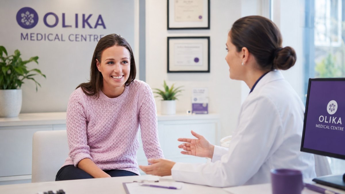 Olika Medical Centre
