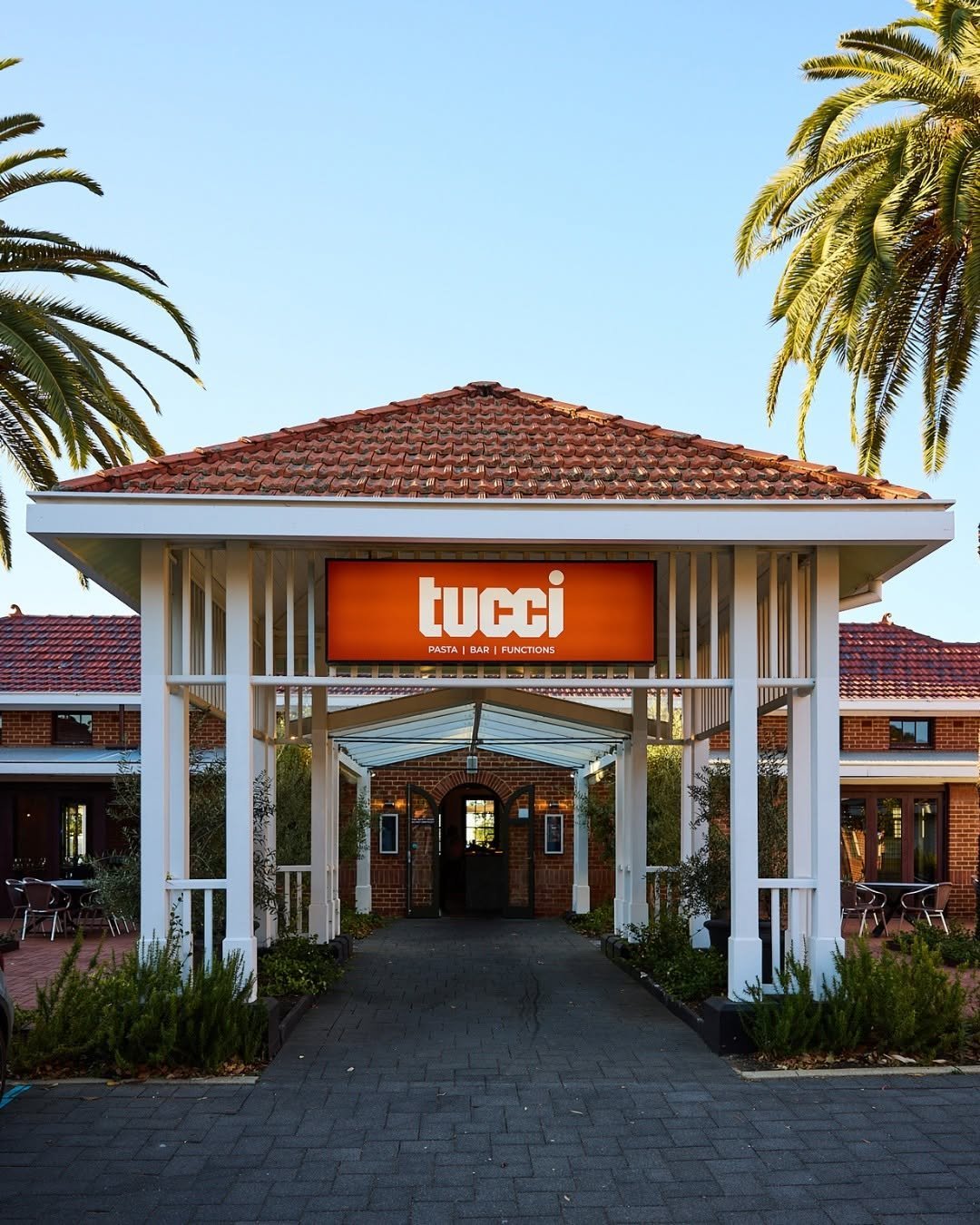 Tucci Restaurant & Bar