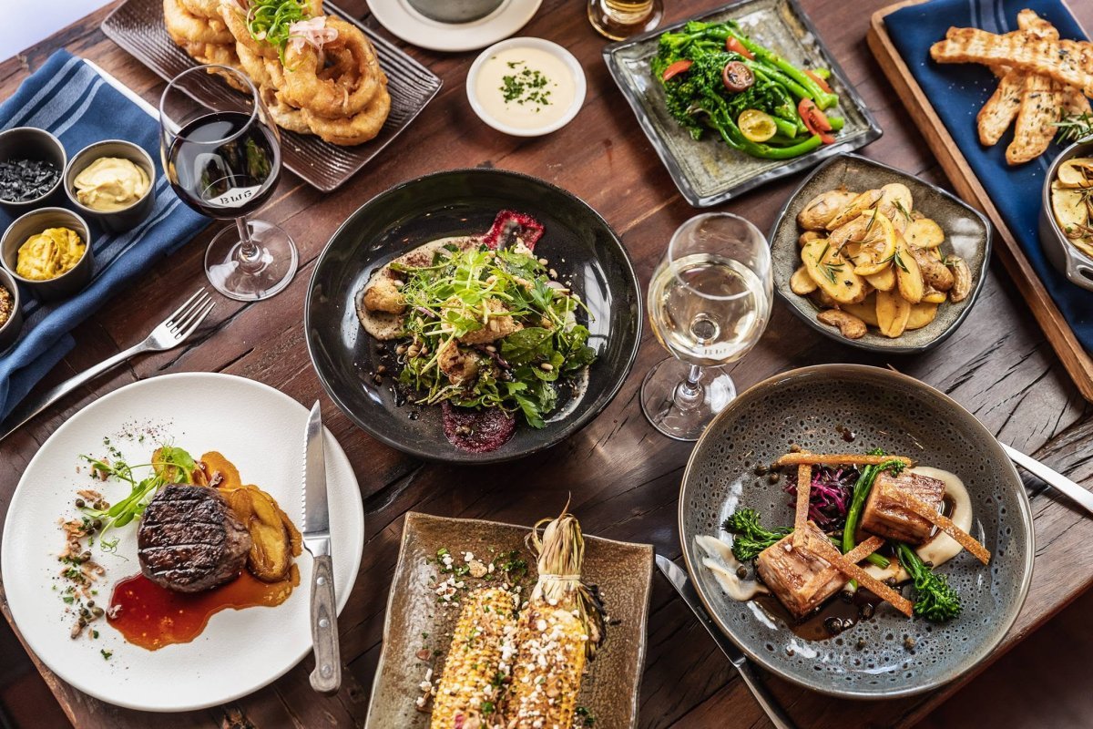 Tucci Restaurant & Bar