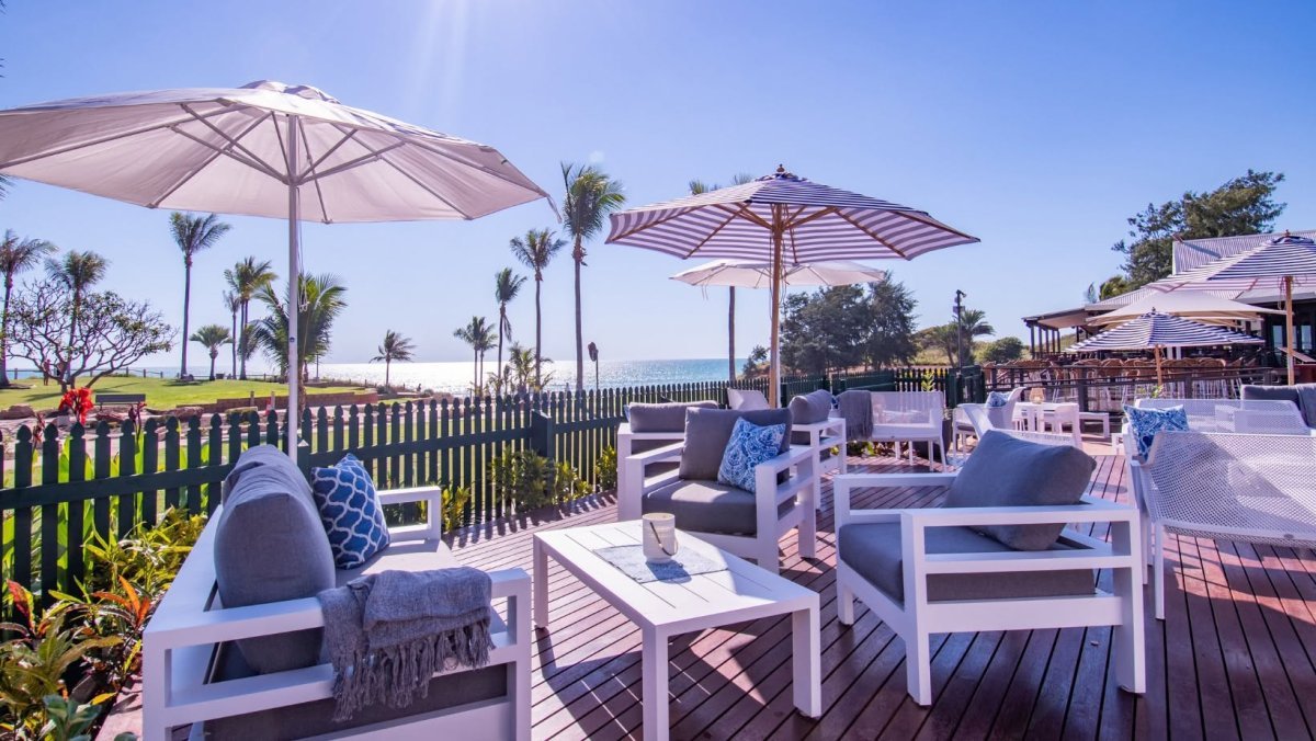 Cable Beach Club Resort & Spa