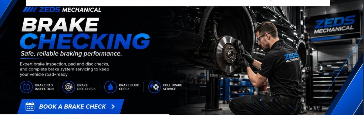 Zeds Mechanical & Maintenance