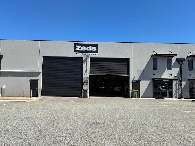 Zeds Mechanical & Maintenance