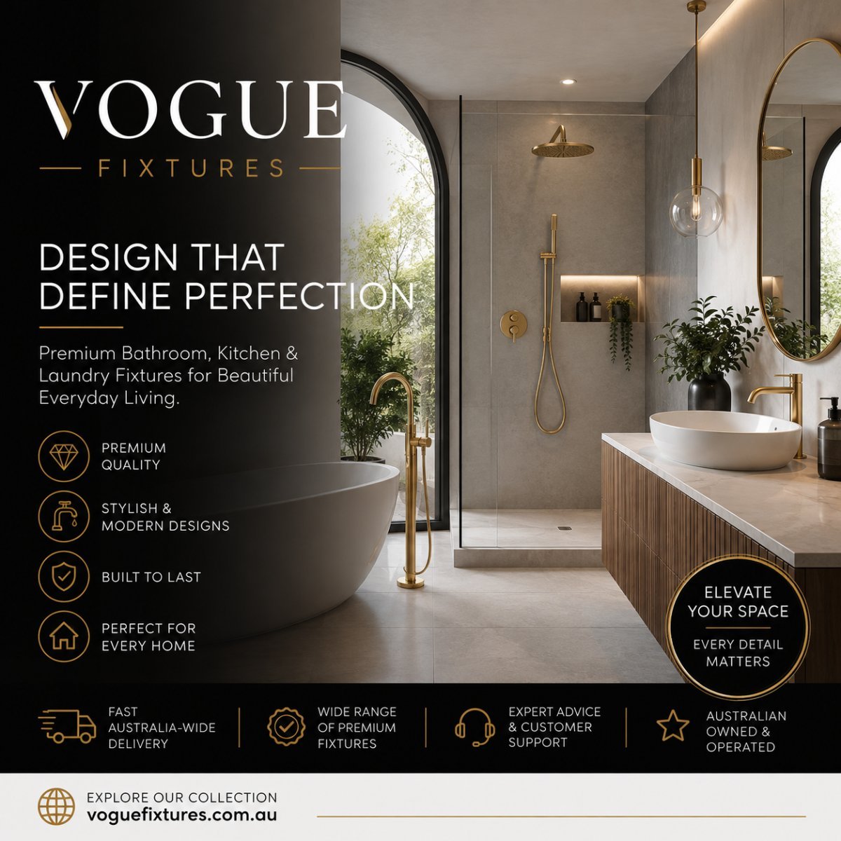 Vogue Fixtures