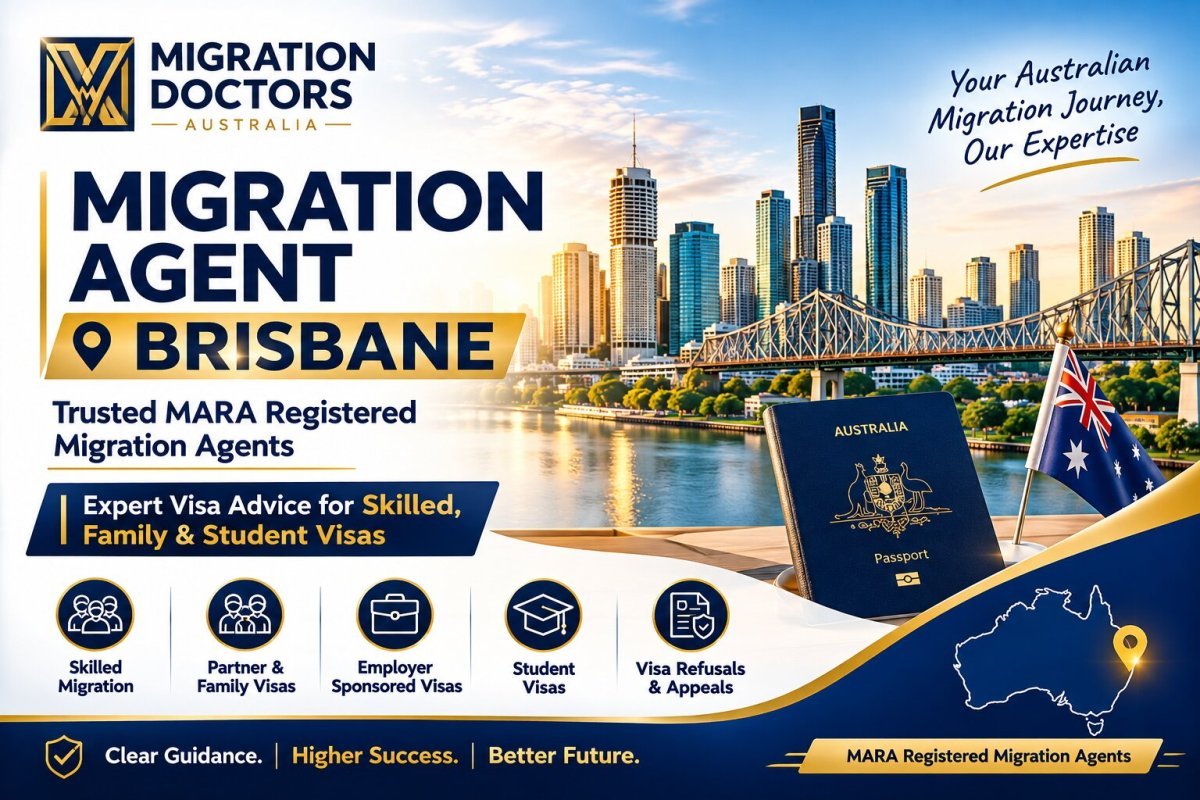 Migration Doctors Australia