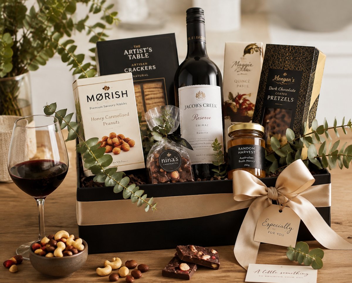 Hamper By Design