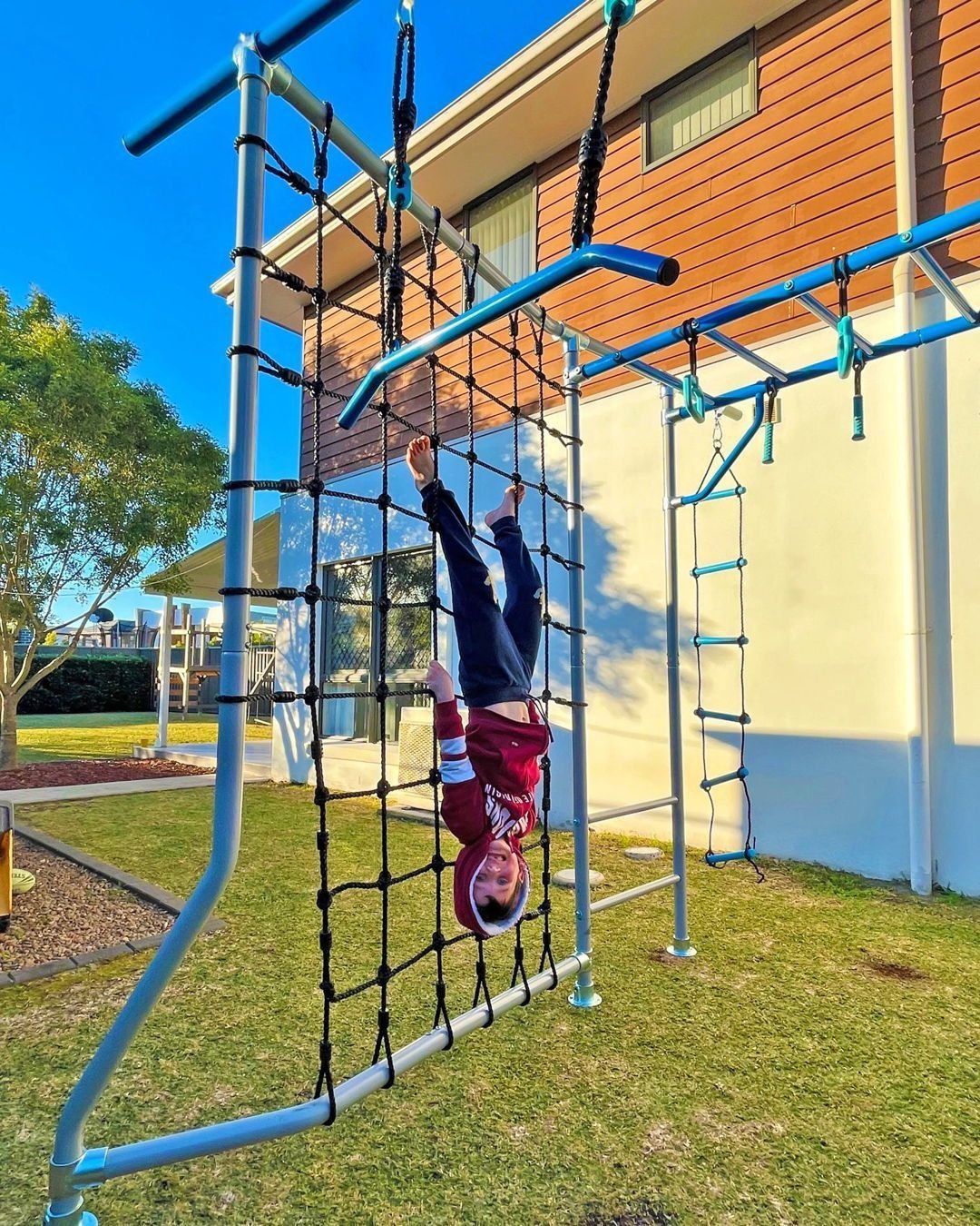 Growplay Monkey Bars