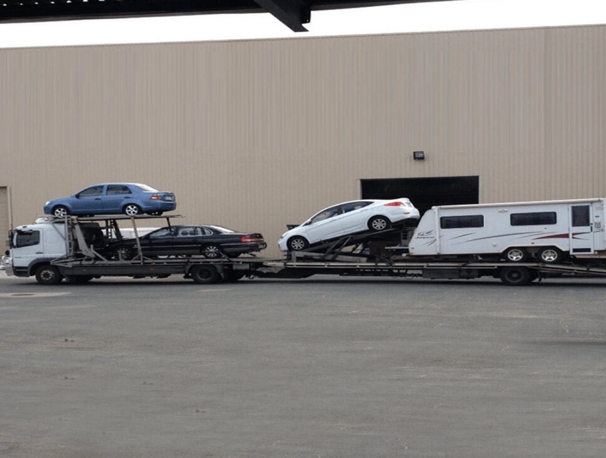 Car Transport Perth