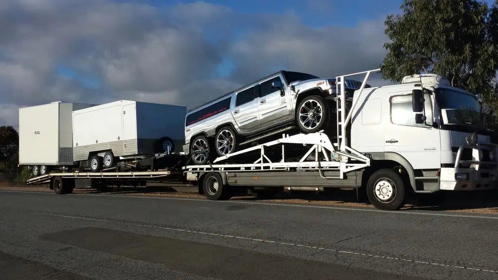 Car Transport Perth
