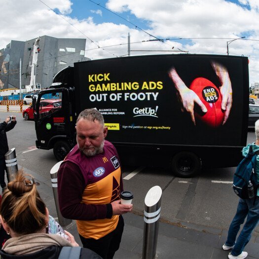 Mobile Outdoor Media