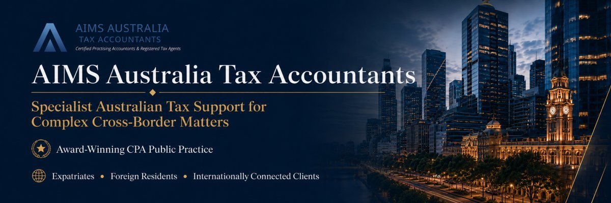 AIMS Australia Tax Accountants