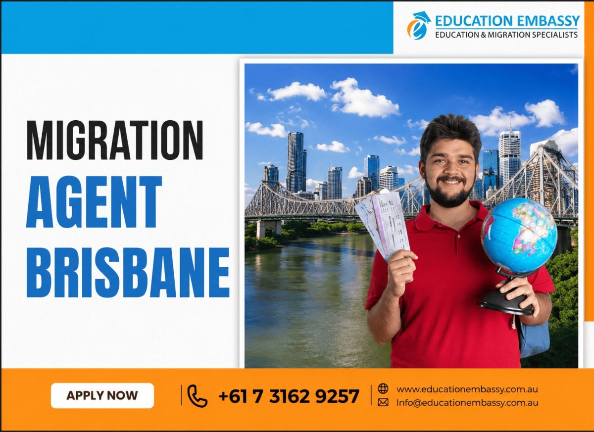 Education Embassy: Registered Migration Agent Brisbane