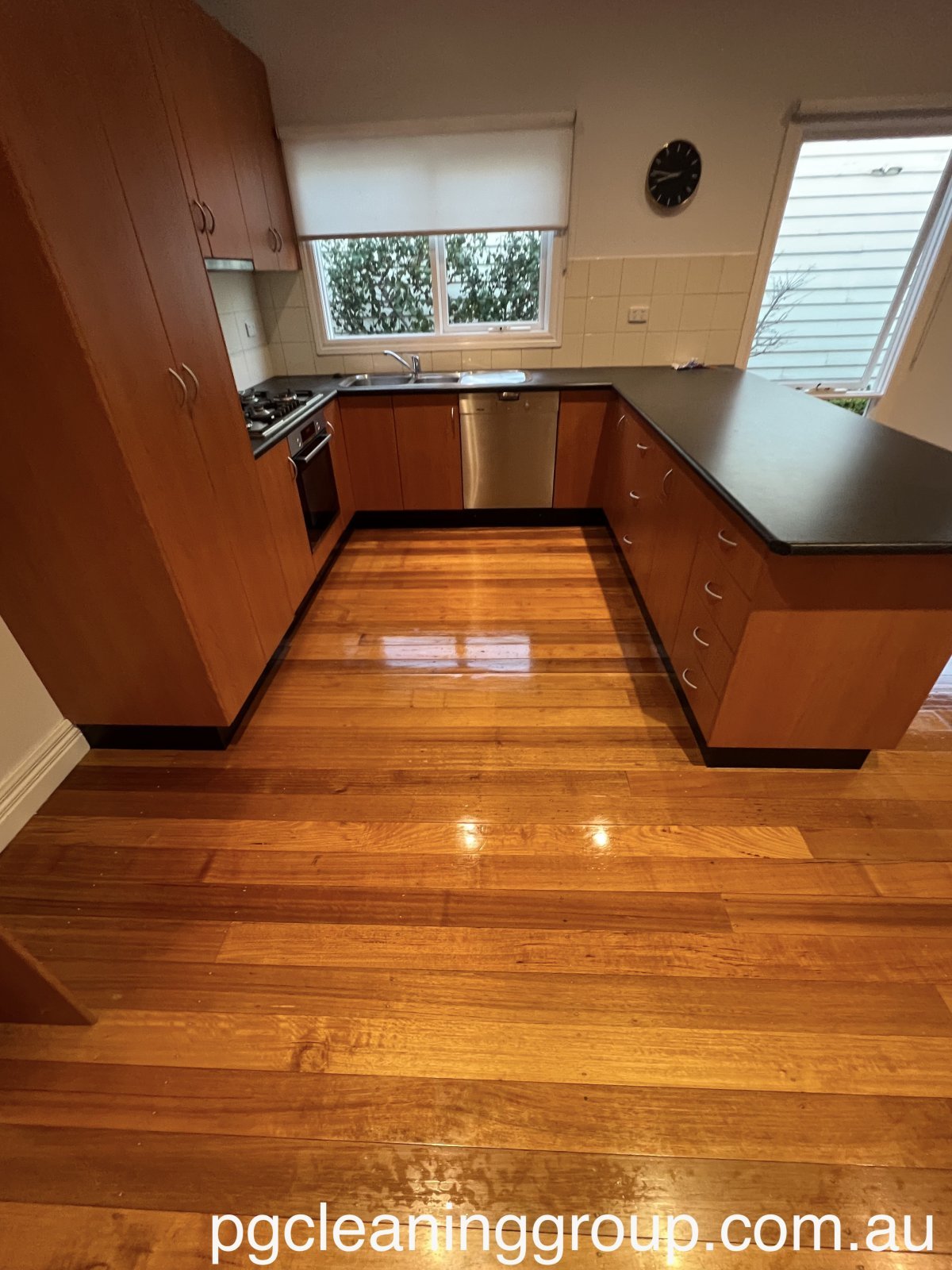 PG Cleaning Group