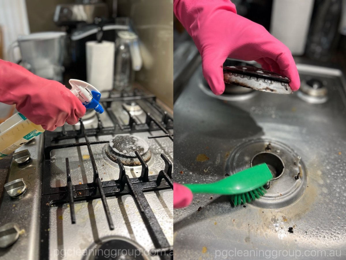 PG Cleaning Group