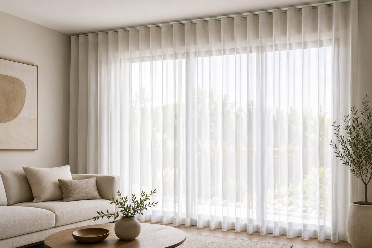 A One Curtains and Blinds