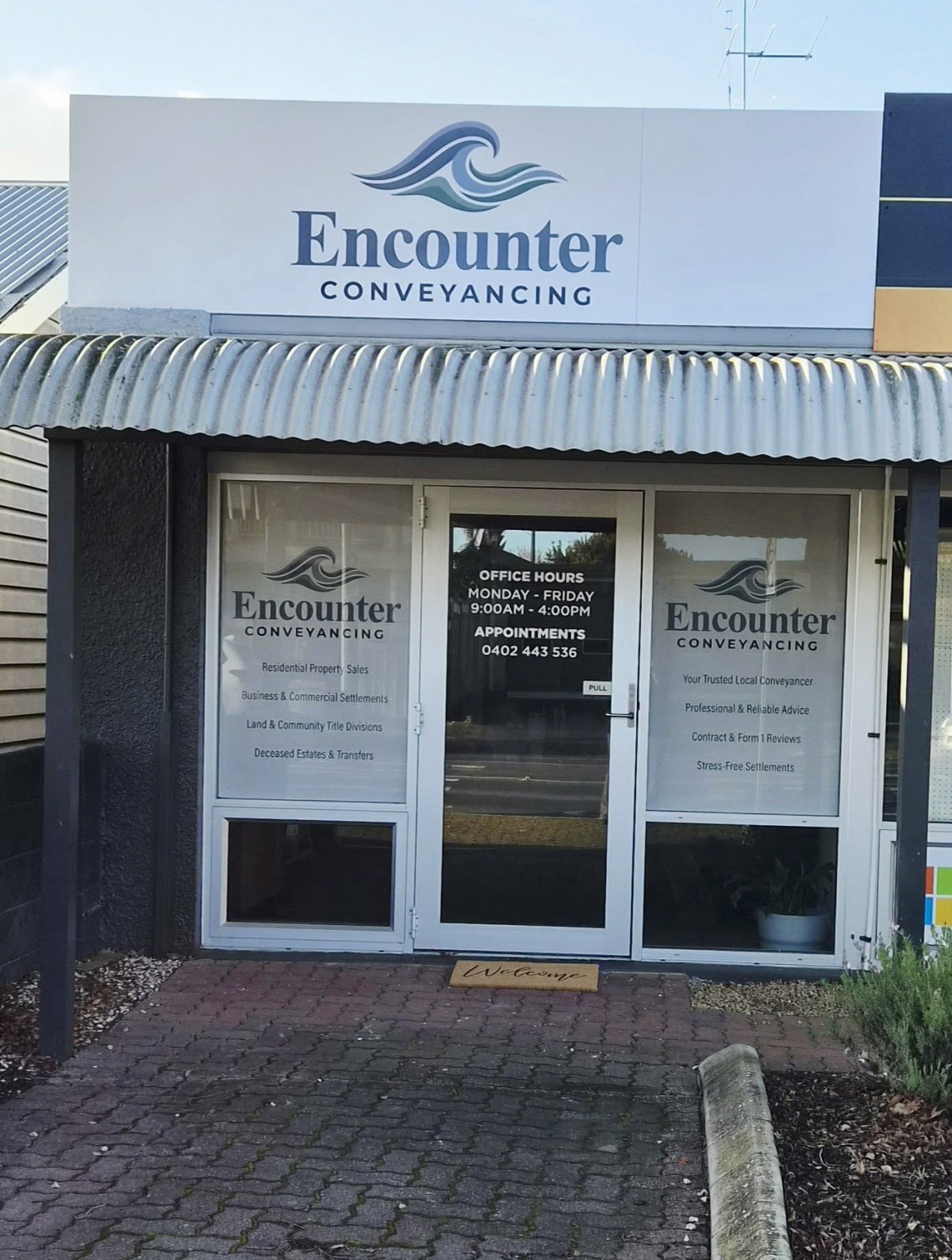 Encounter Conveyancing