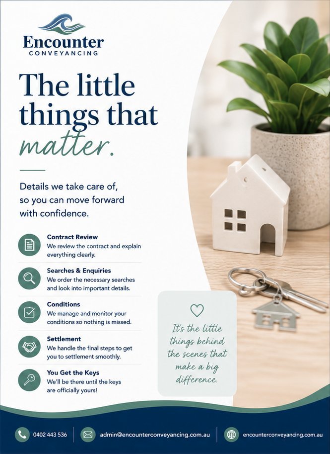 Encounter Conveyancing