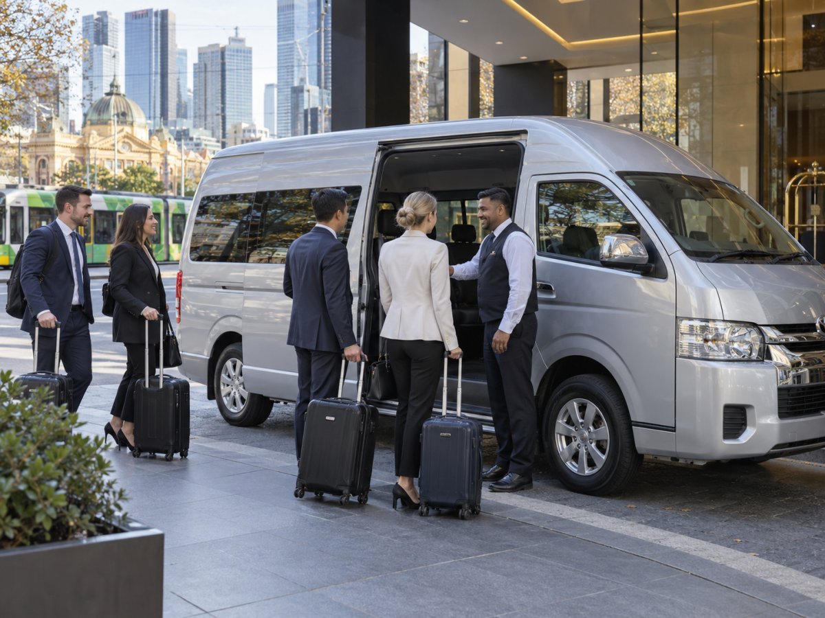 Maxi Cab Services