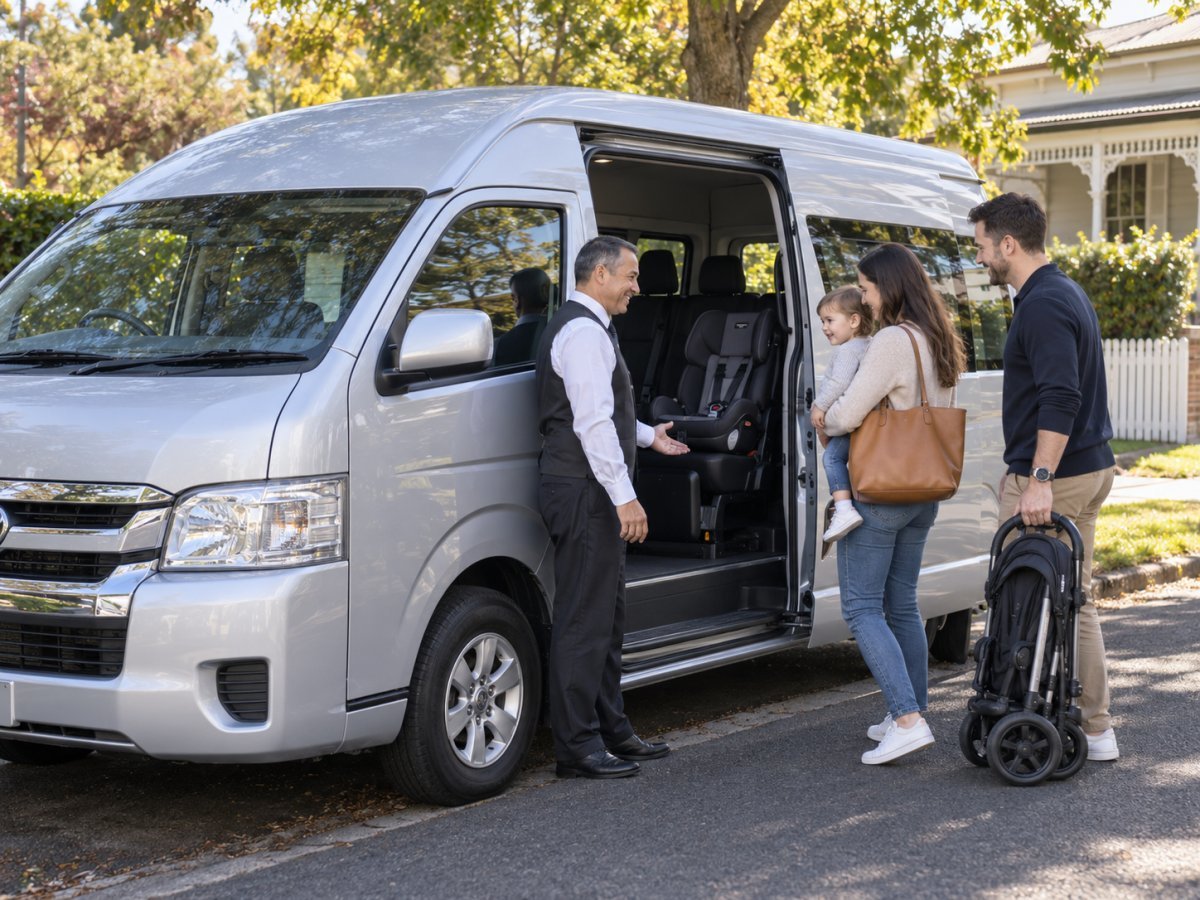 Maxi Cab Services