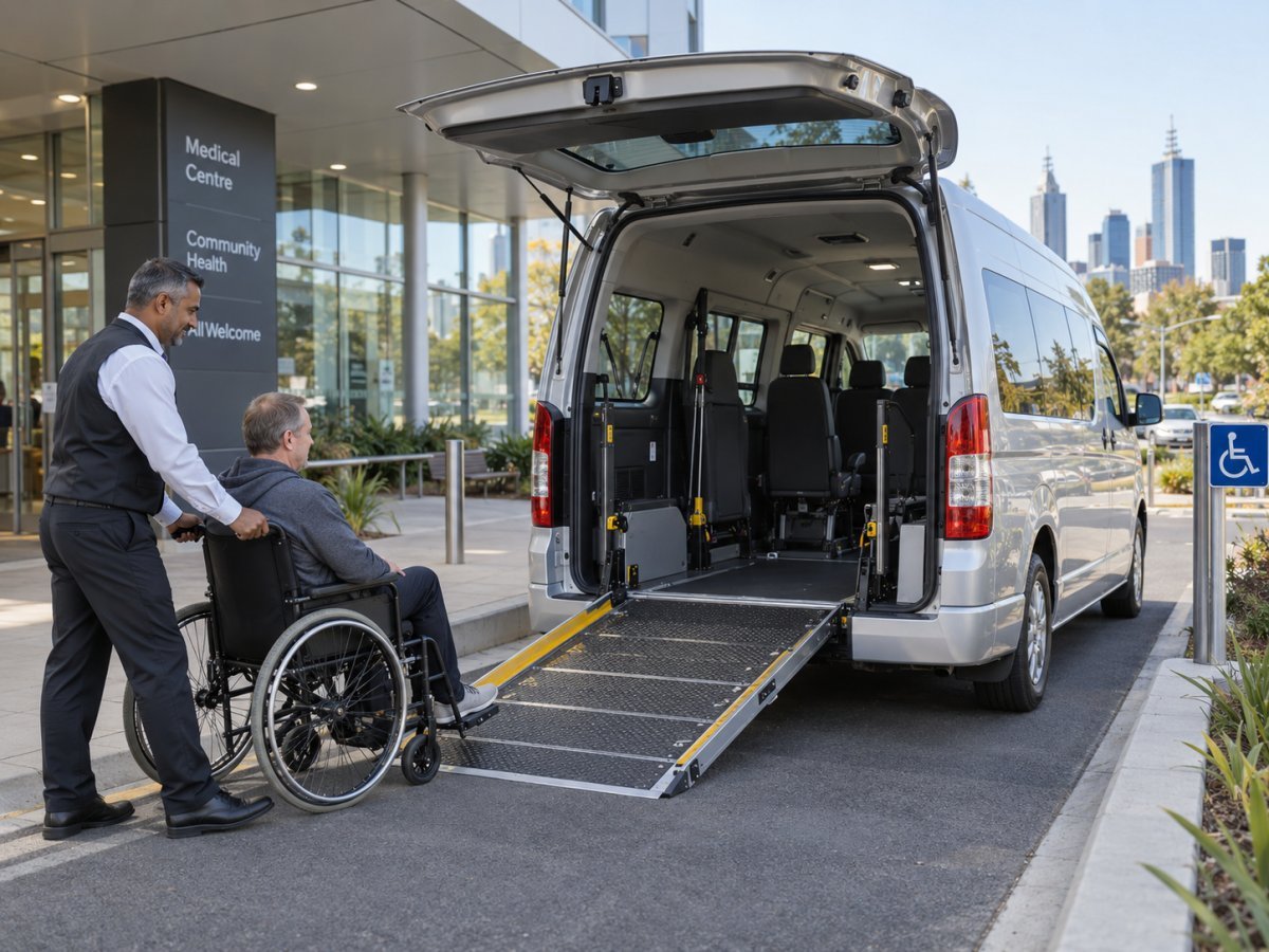 Maxi Cab Services