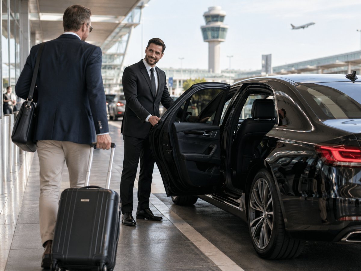 Melbourne City Chauffeur