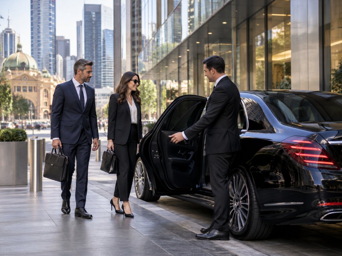 Melbourne City Chauffeur