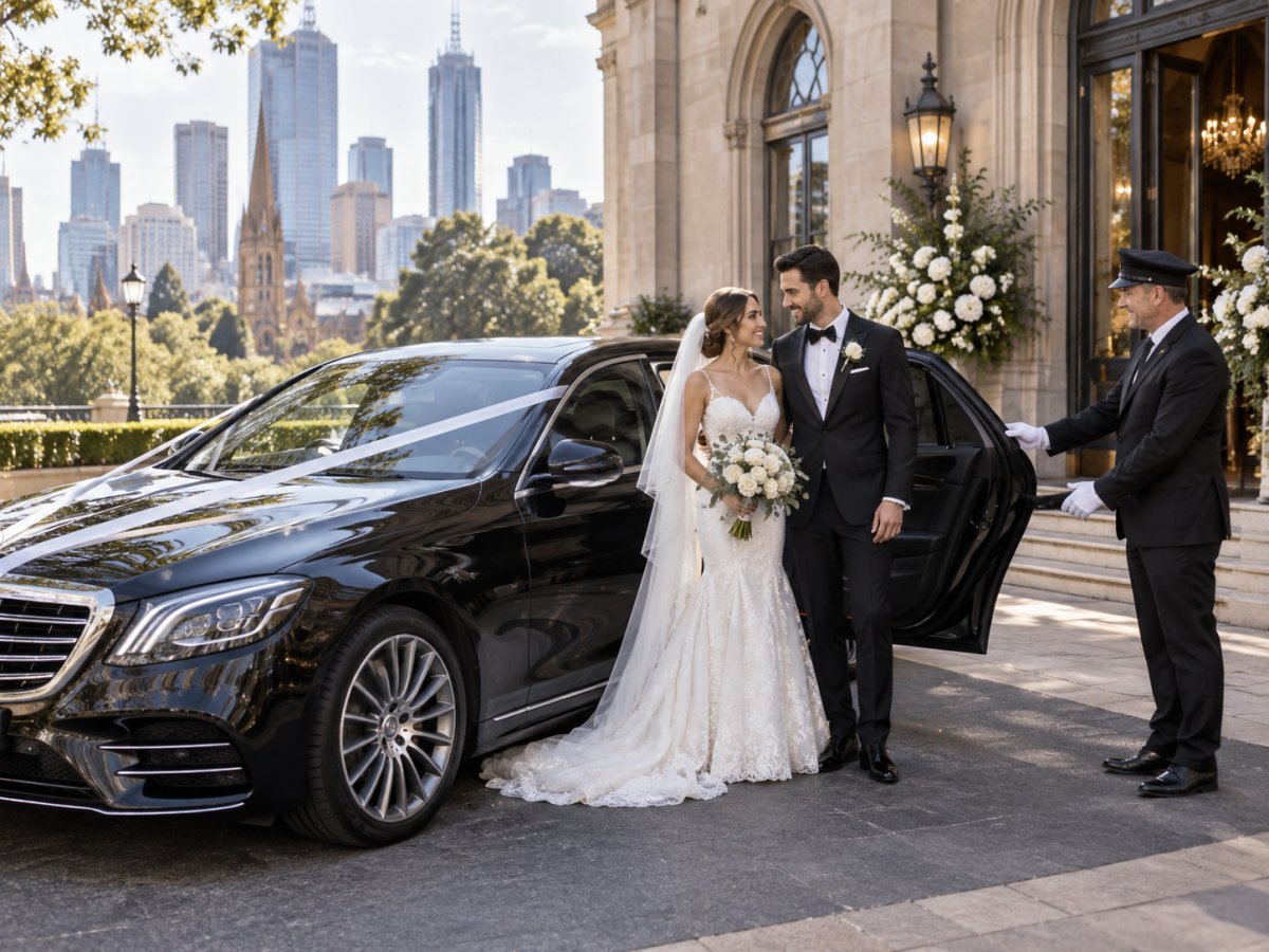 Melbourne City Chauffeur
