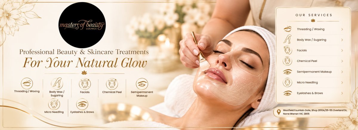 Masters of Beauty Lounge