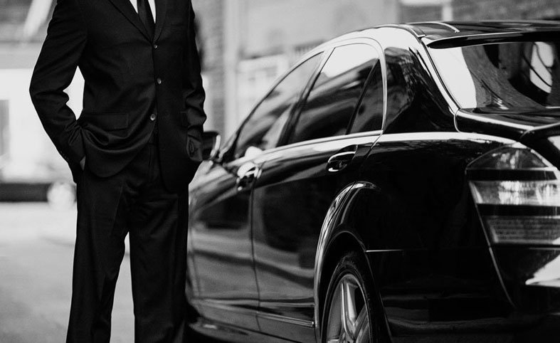 Chauffeur Driven
