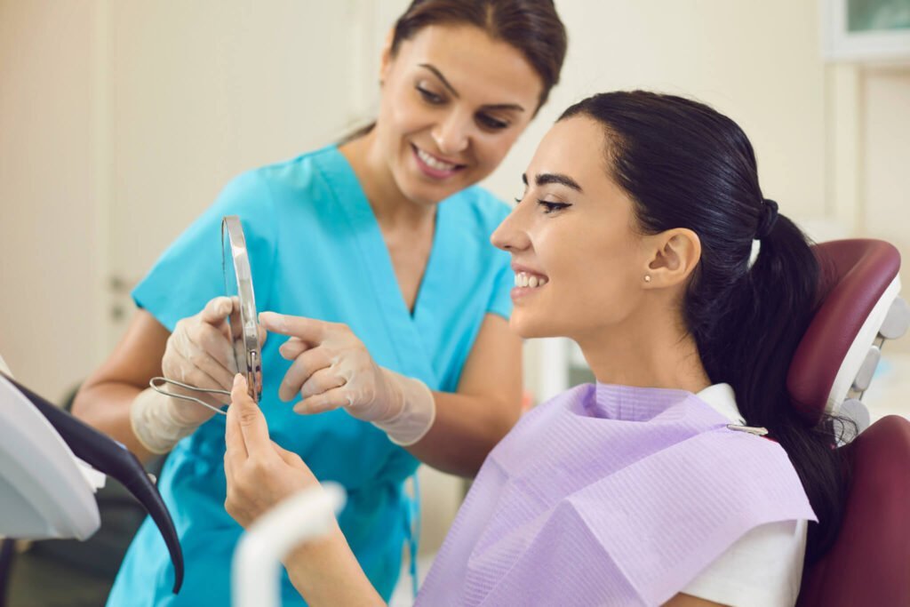 Dental Bridges Mathoura