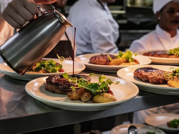 Fraser's Restaurant