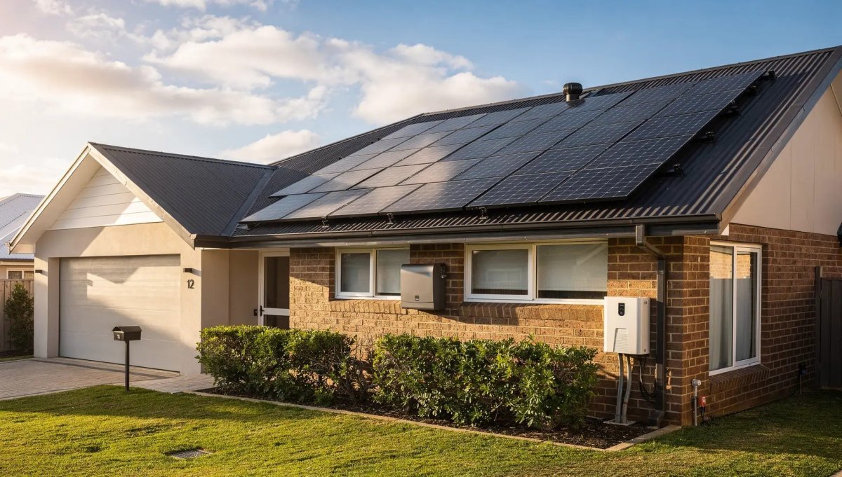Perth Solar Power Installations