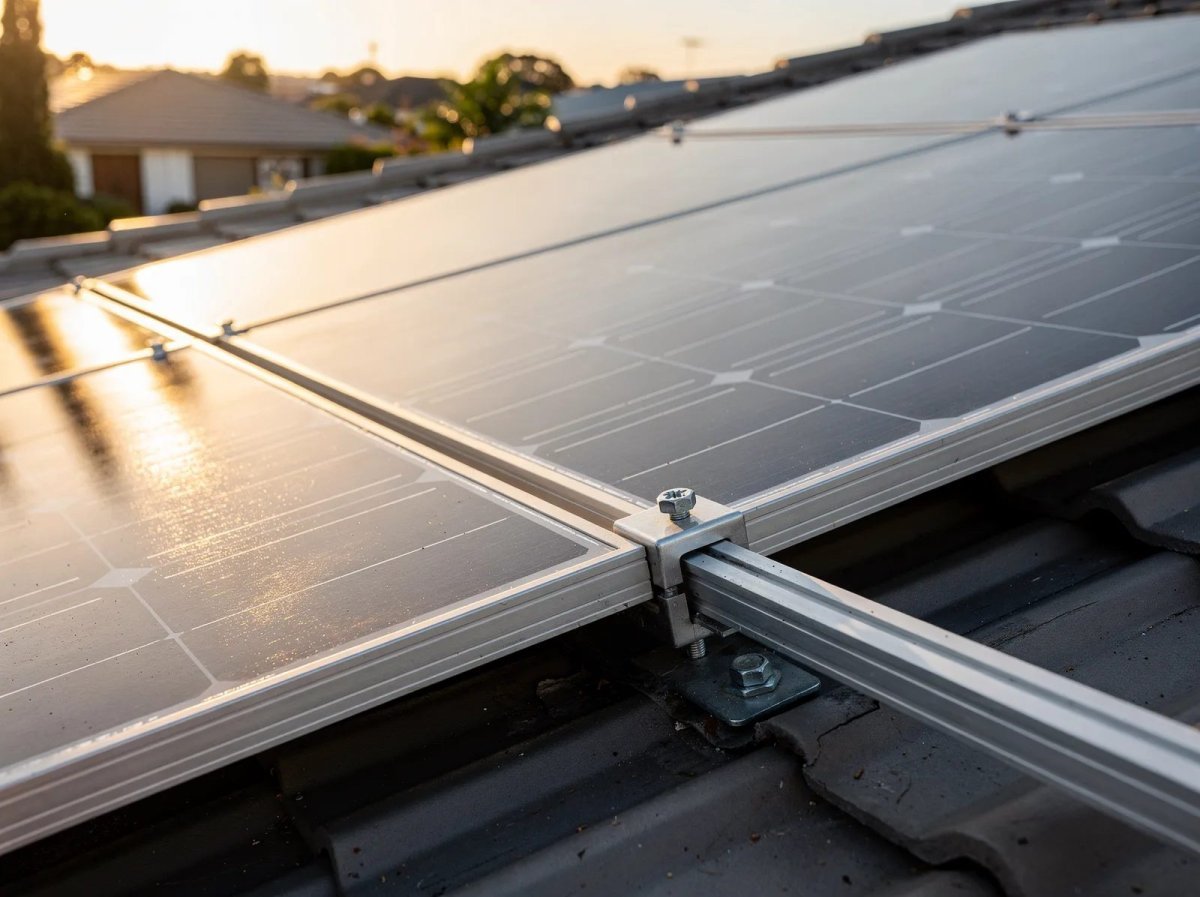 Perth Solar Power Installations