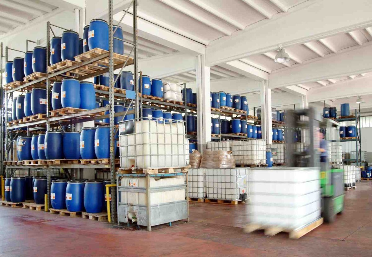 Chemical Distributors