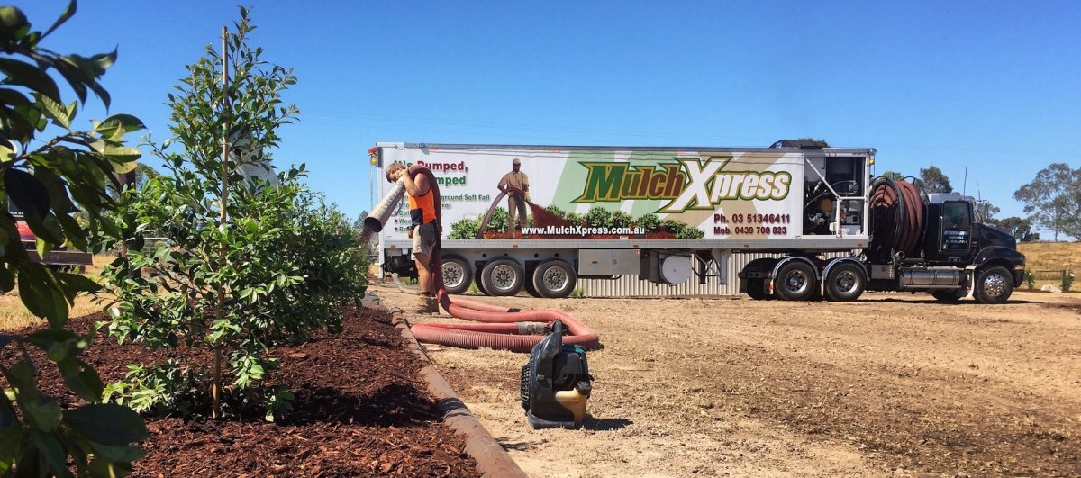 Mulch Xpress