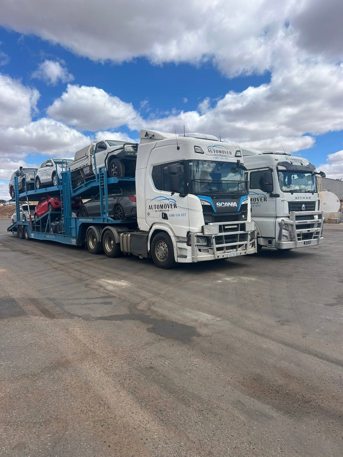 Car Transport Australia