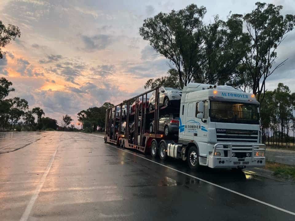 Car Transport Australia