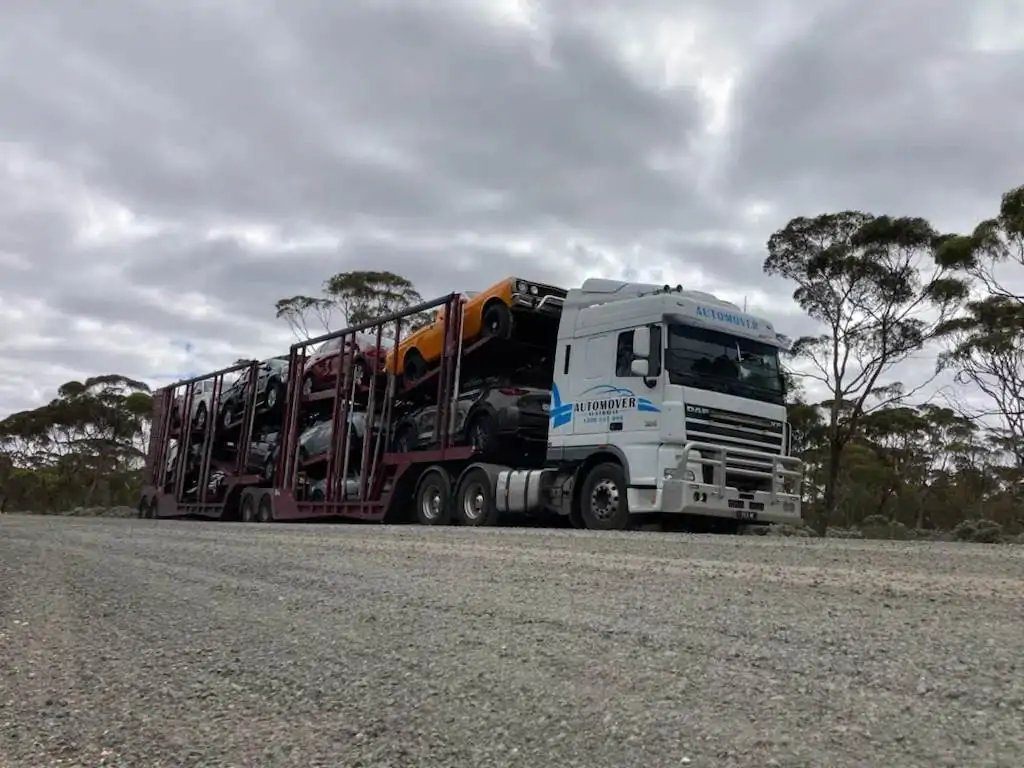 Car Transport Australia