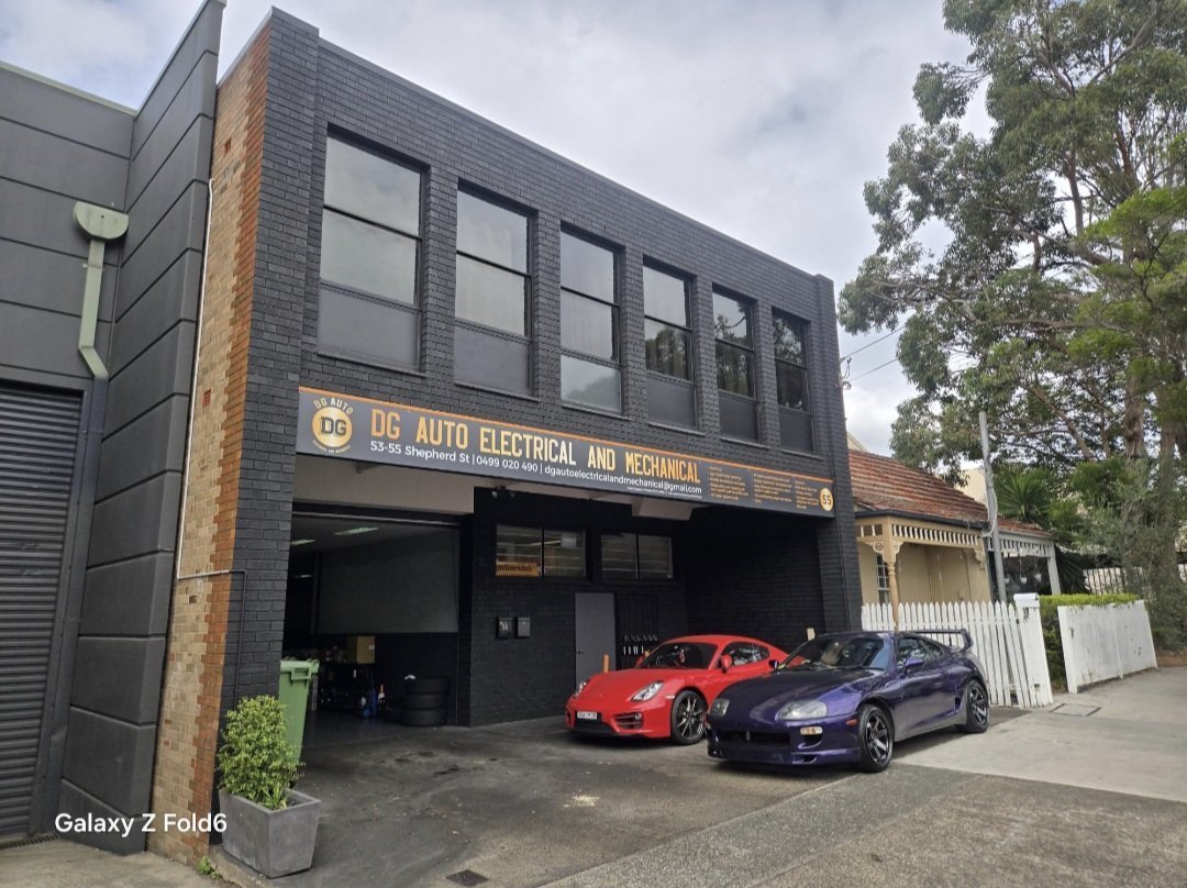 DG Auto Electrical & Mechanical