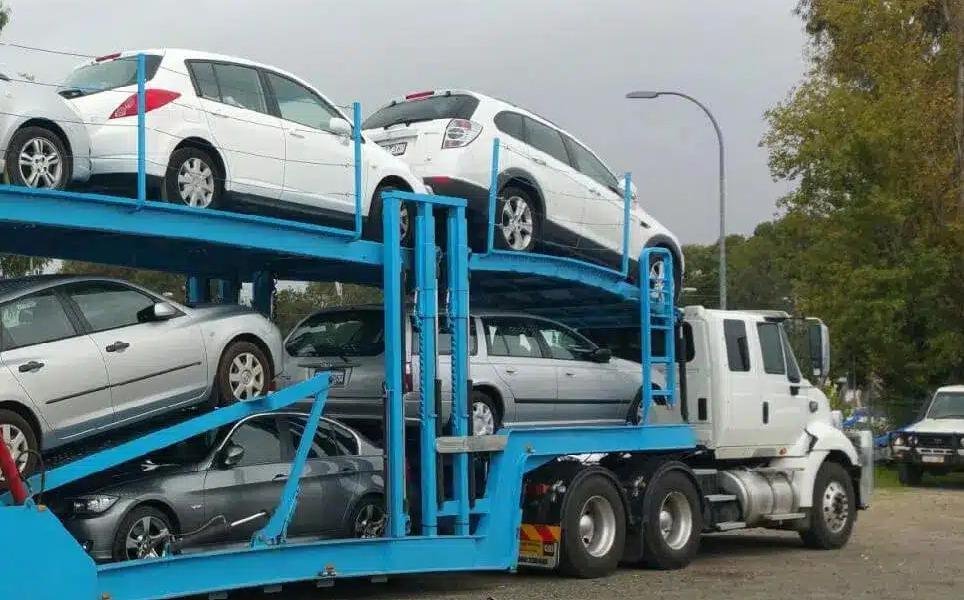 Car Transport Melbourne